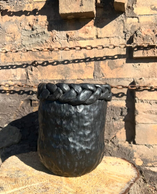 Vāze  - lielā ar pīni